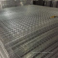 Hot-dipped Galvanized pvc coated welded wire mesh panel